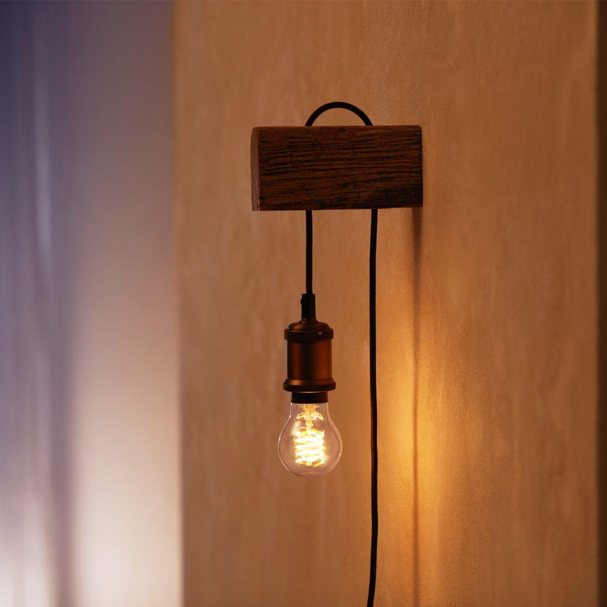 Philips Hue White Ampolleta Led Filamento Bluetooth E27 A60-4