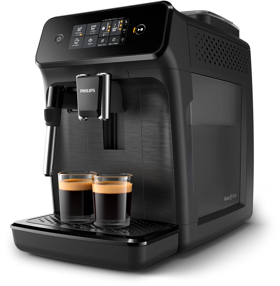 Cafetera espresso Philips EP1224/00 Serie 1000 automática-2
