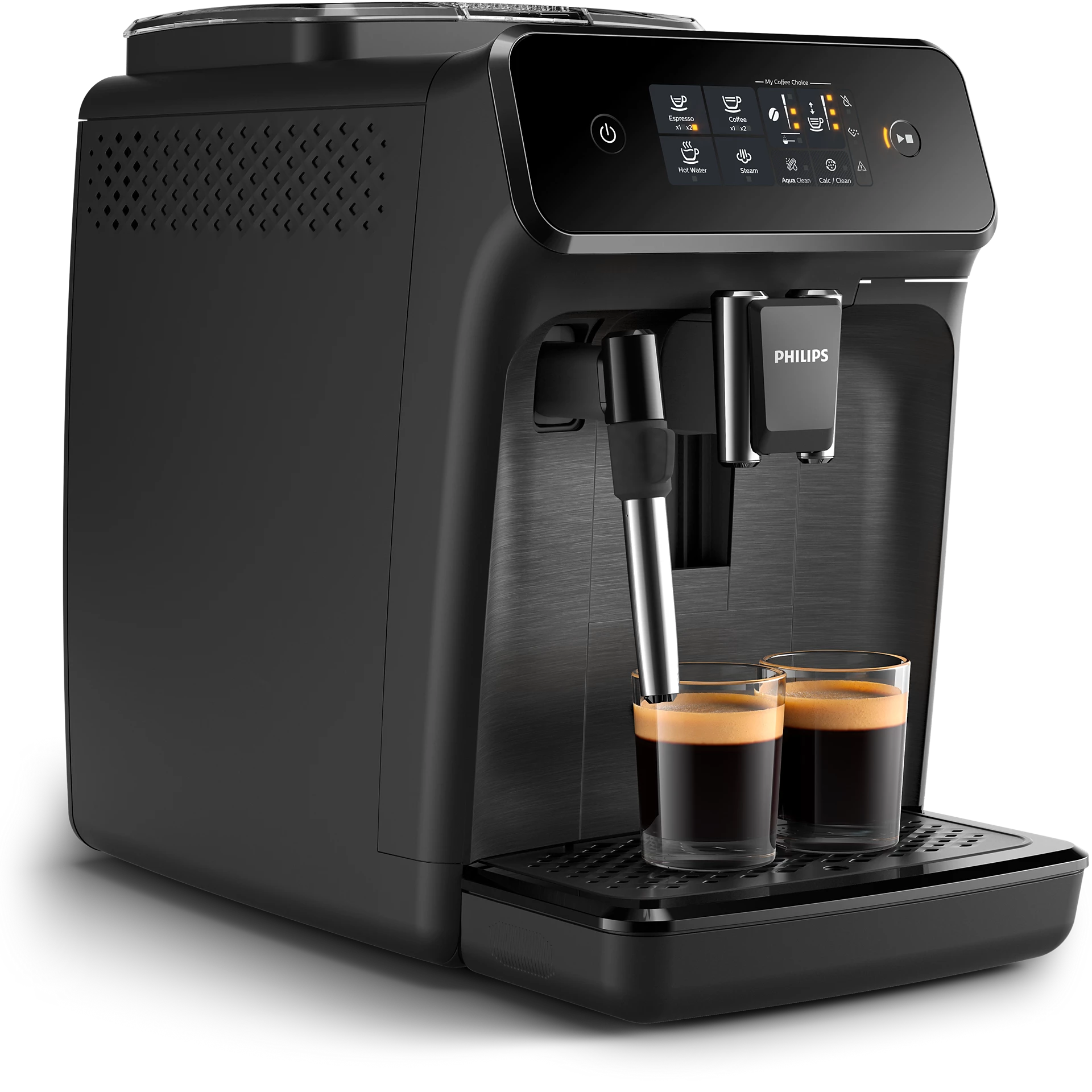 Cafetera espresso Philips EP1224/00 Serie 1000 automática-3