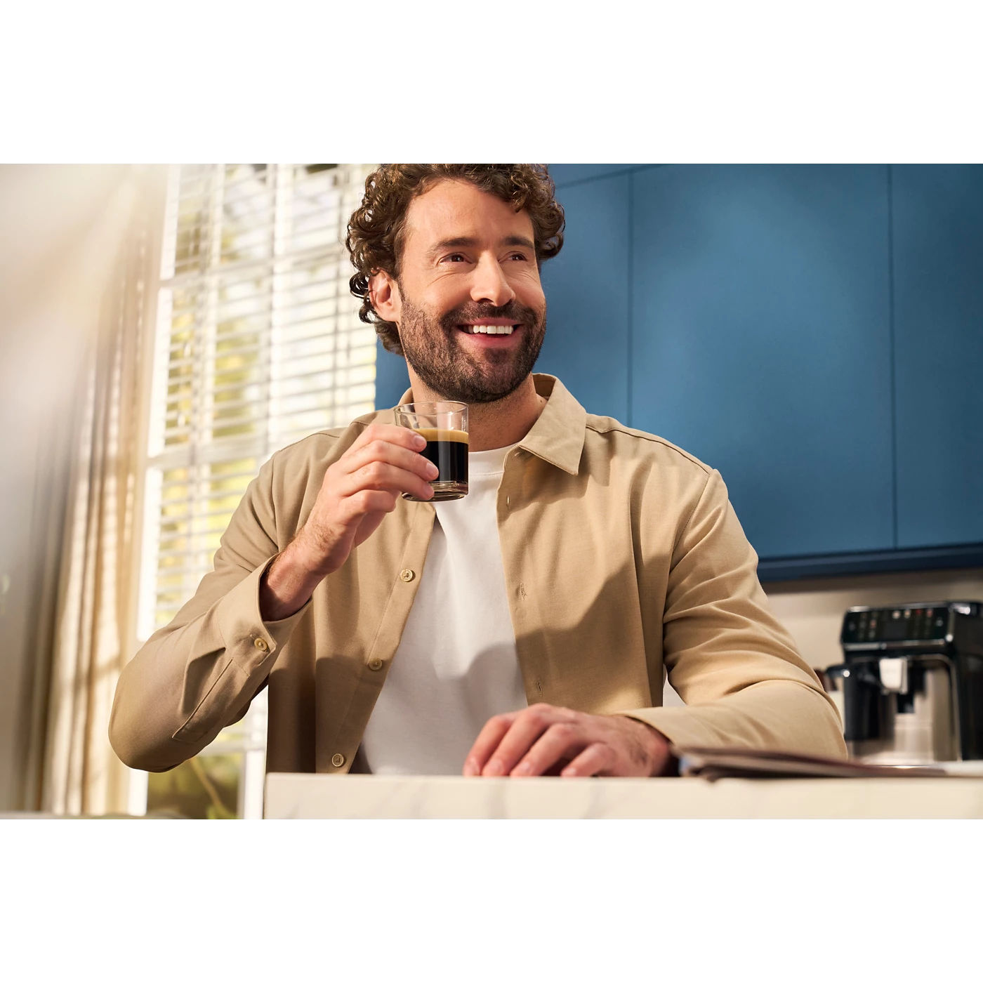 Cafetera espresso Philips EP1224/00 Serie 1000 automática-4