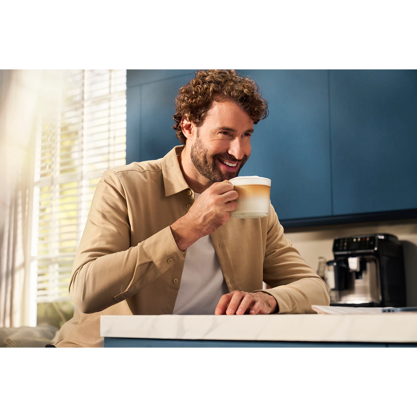 Cafetera espresso Philips EP1224/00 Serie 1000 automática-5