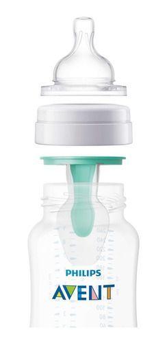 Biberon Anticolicos Philips Avent Scf813/14 260ml 1m+-4