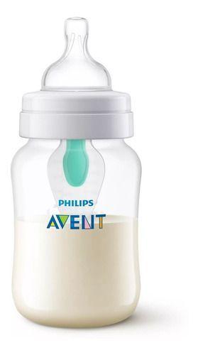 Biberon Anticolicos Philips Avent Scf813/14 260ml 1m+-1