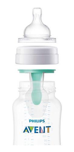 Biberon Anticolicos Philips Avent Scf813/14 260ml 1m+-3