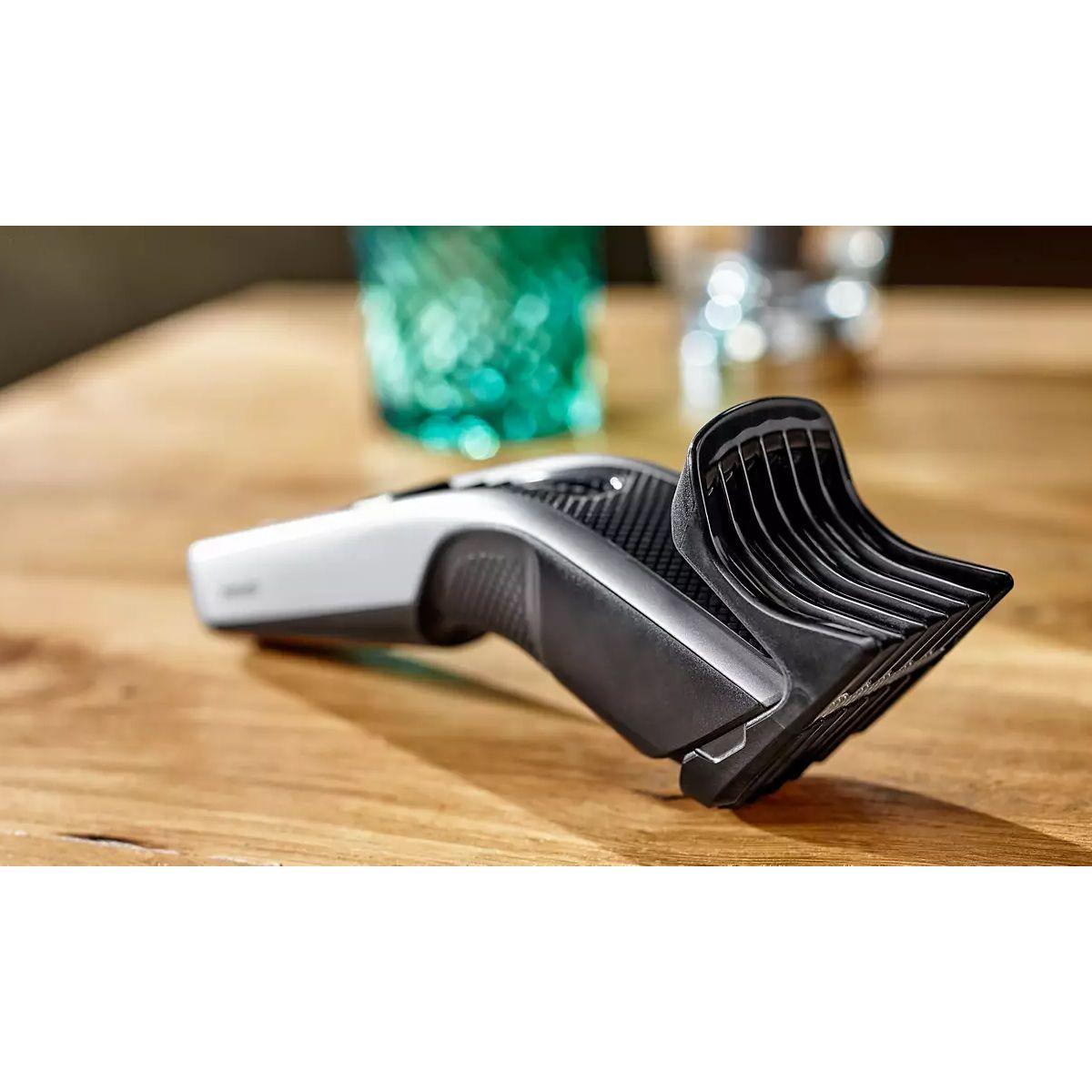 Cortadora Pelo Cabello Philips Hc3525/15 Cuchilla Acero Inox-3