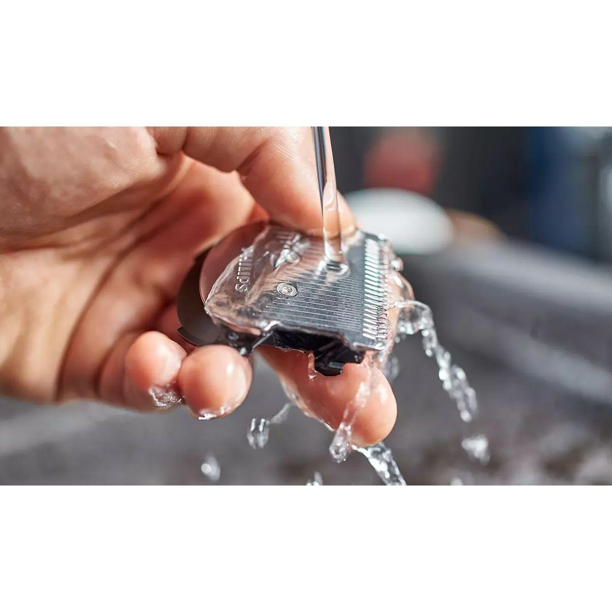 Cortadora Pelo Cabello Philips Hc3525/15 Cuchilla Acero Inox-7