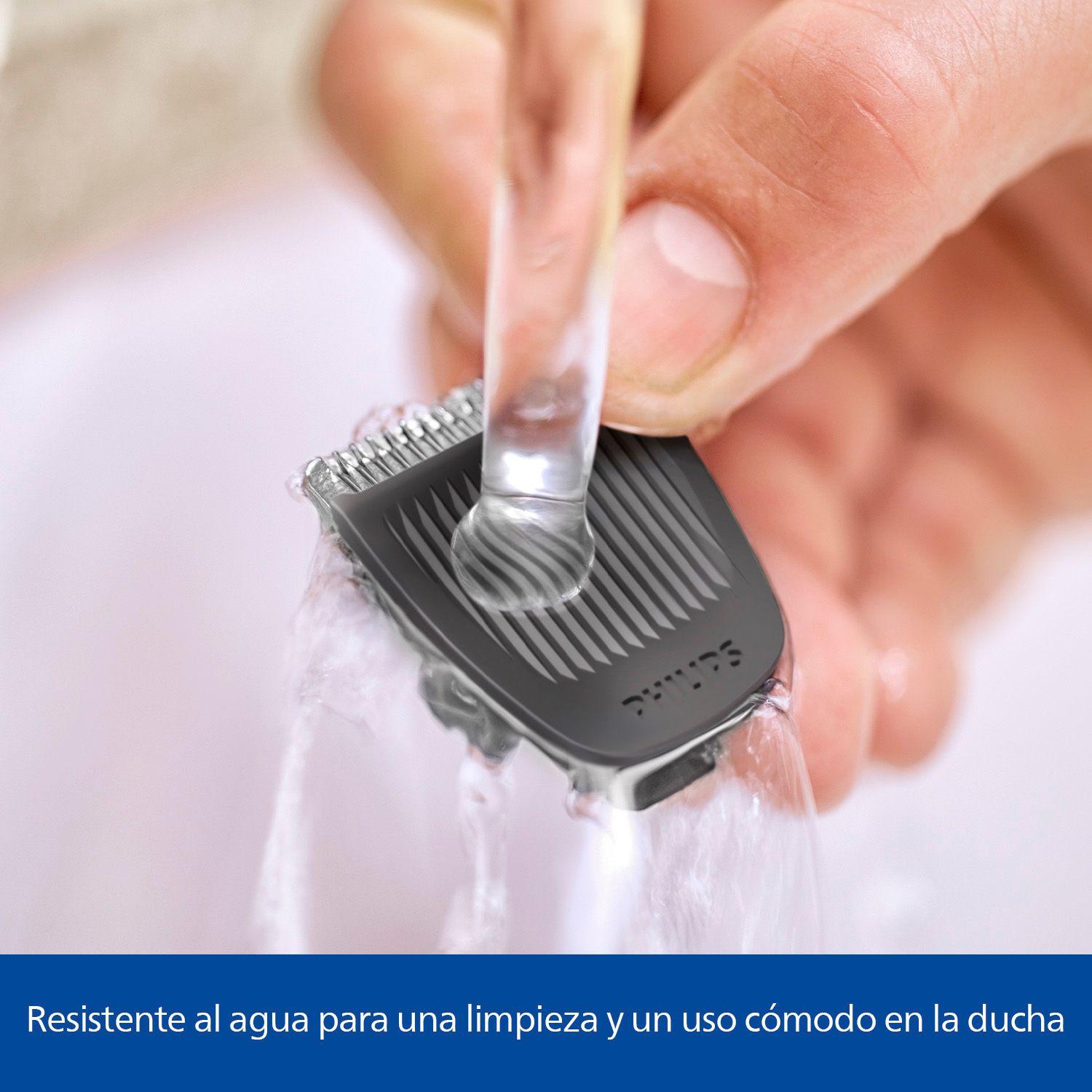 Multigroom Philips Mg3711/15 Serie 3000 Barba Nariz Oidos-8