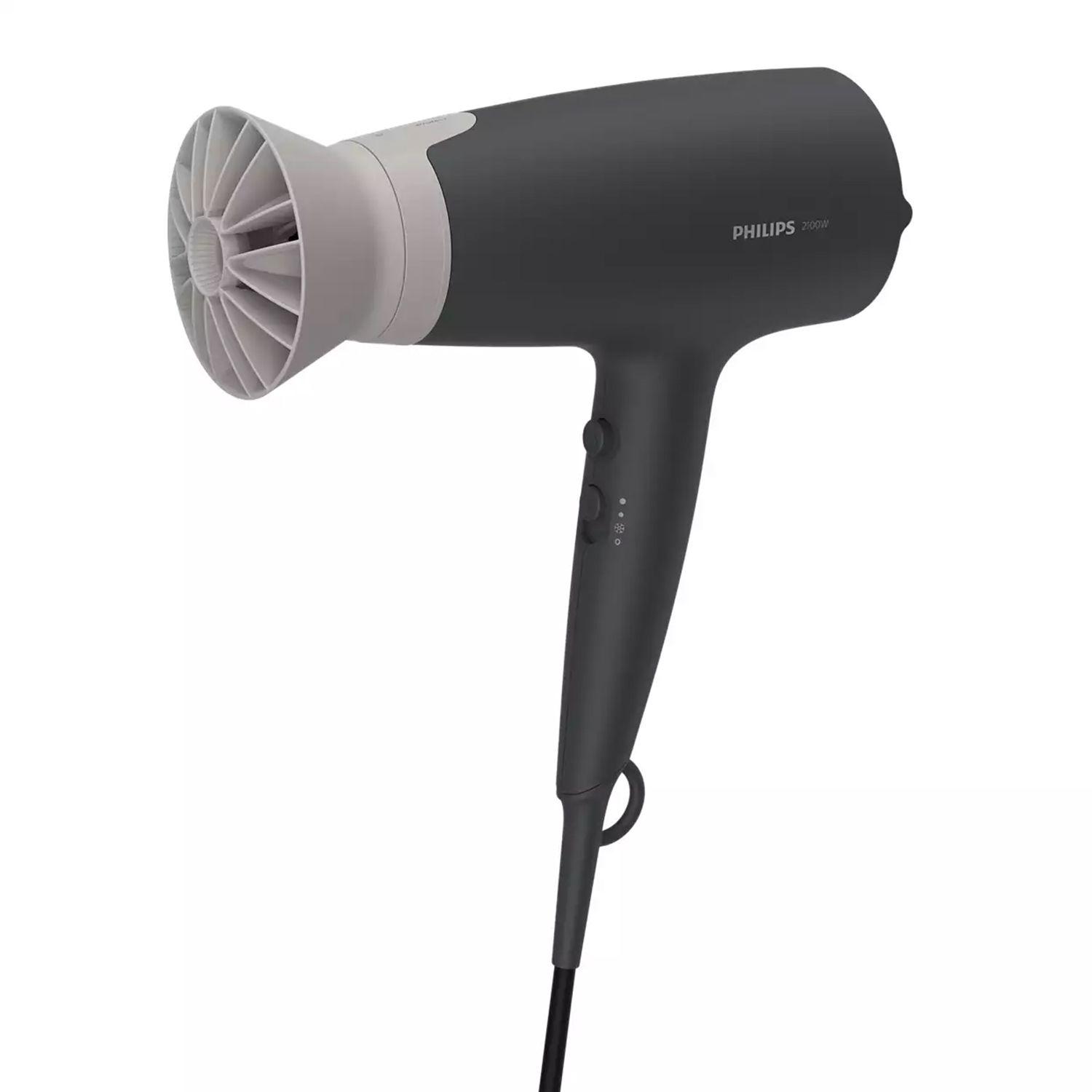 Secador De Pelo Philips Thermoprotect Bhd351/10 2100 W-3