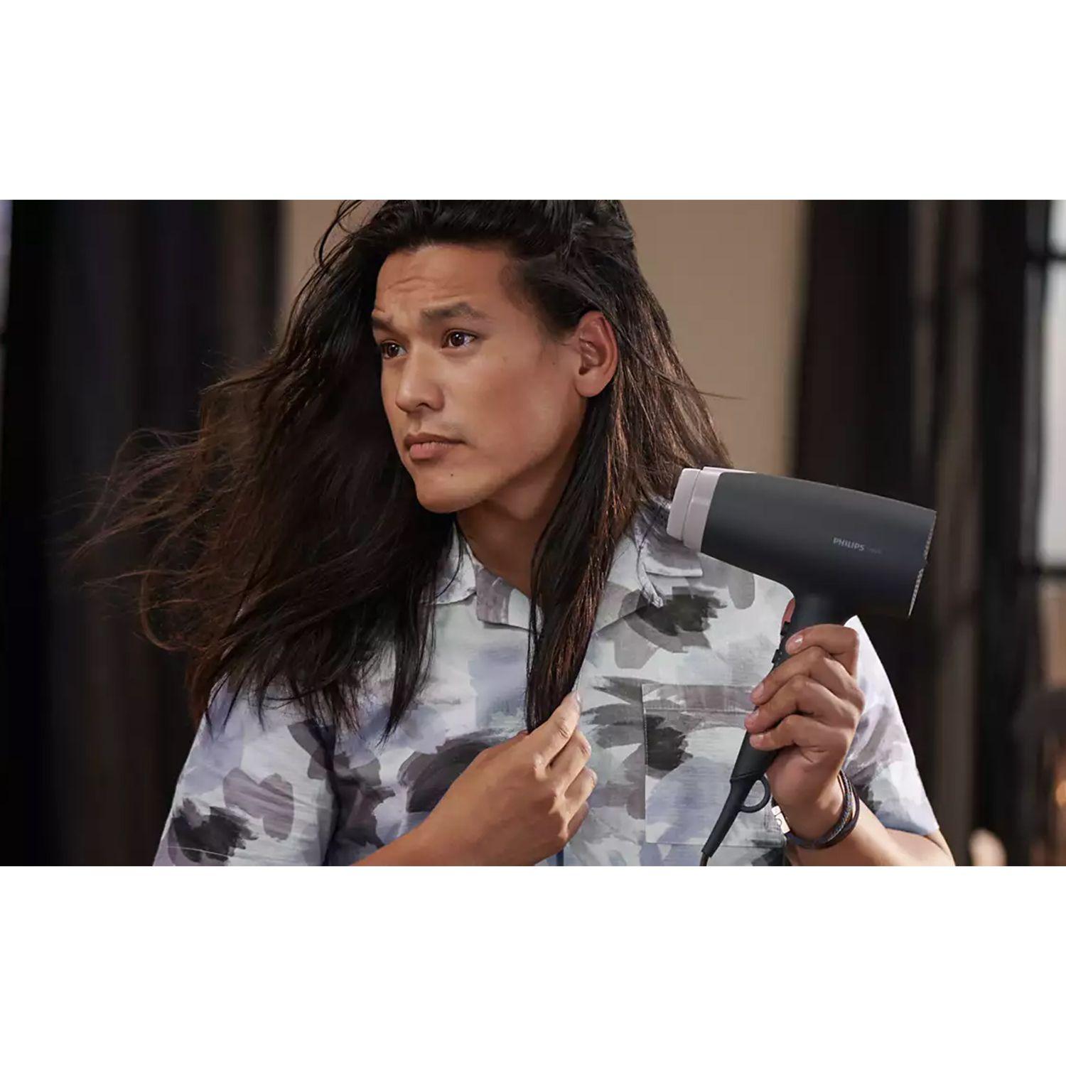 Secador De Pelo Philips Thermoprotect Bhd351/10 2100 W-5