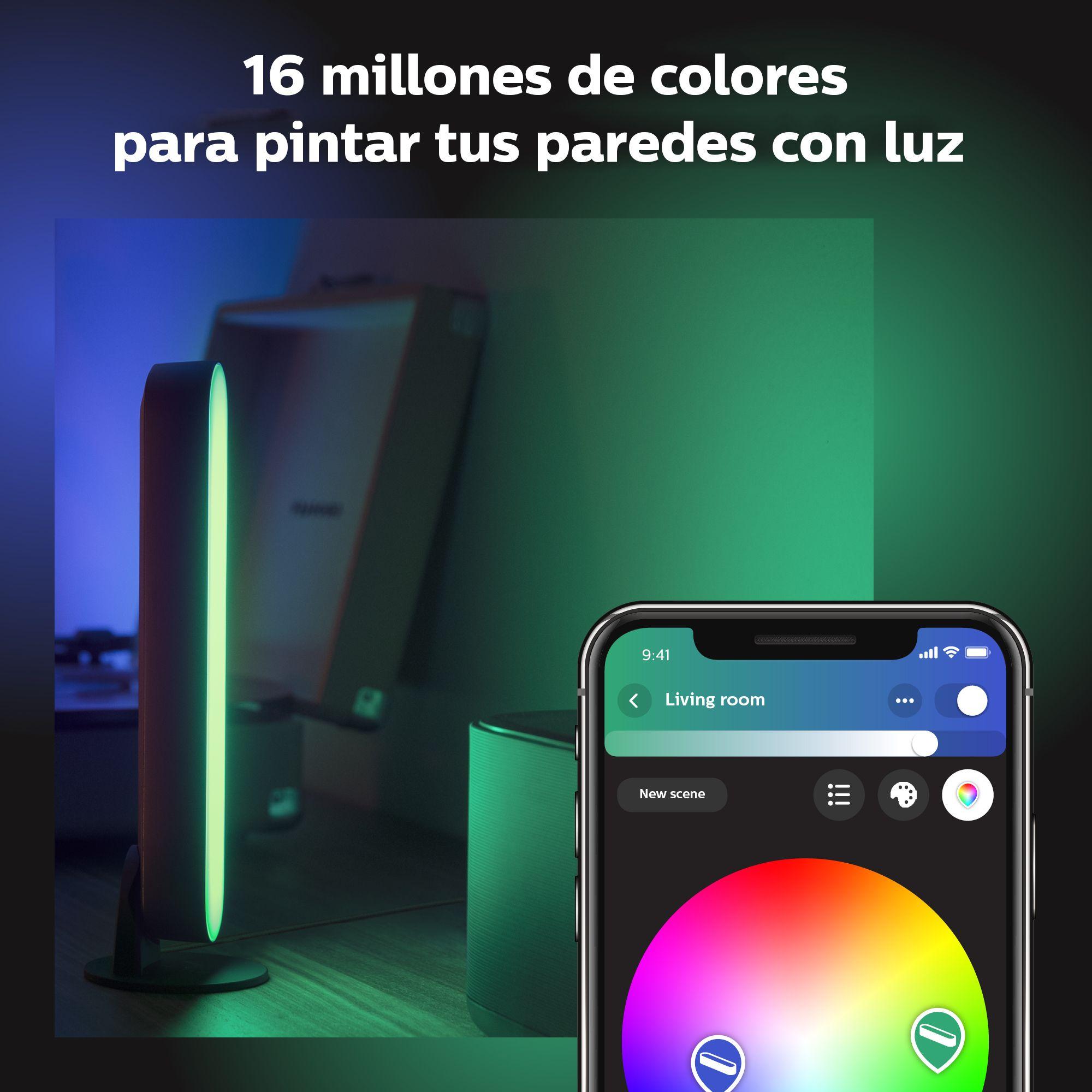 Barra De Extensión Adicional Philips Hue Play Led Color-8