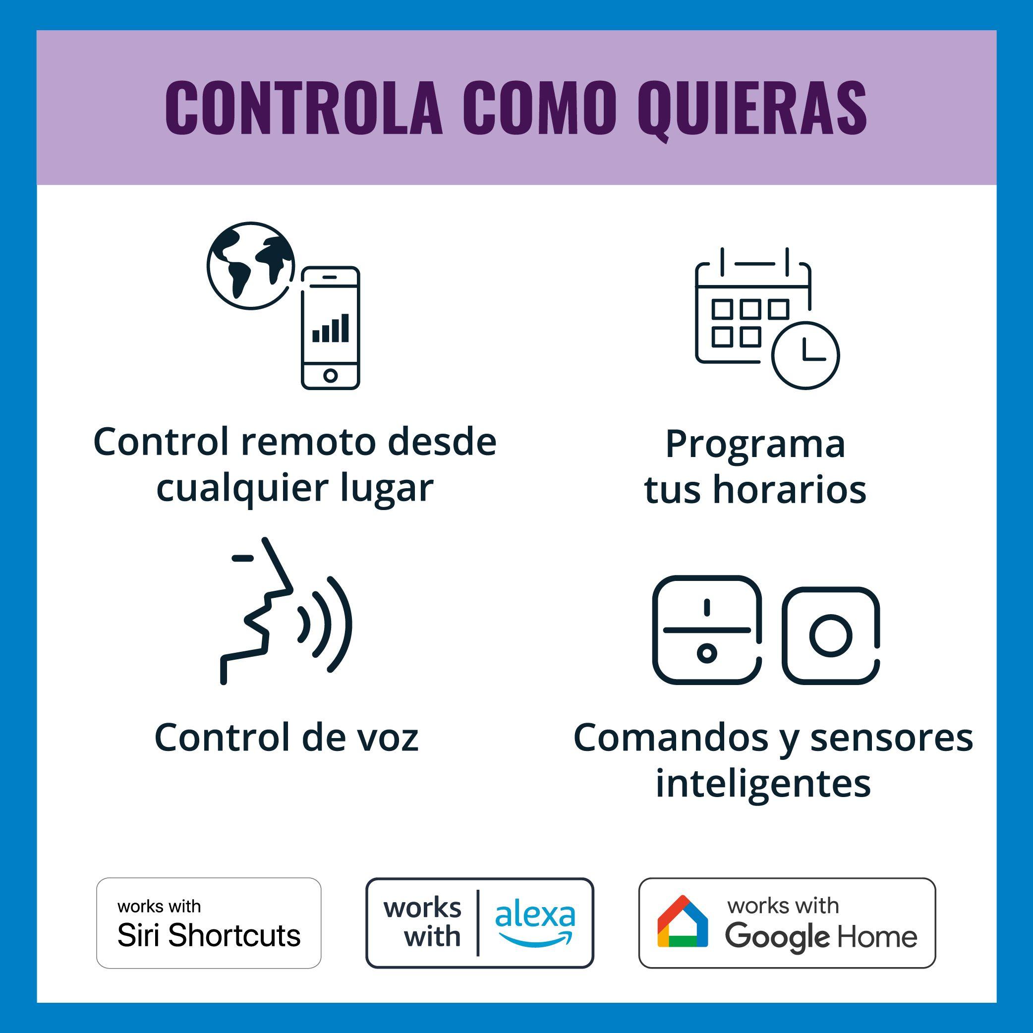 Ampolleta Led Inteligente Philips Smart Gu10 Color-4