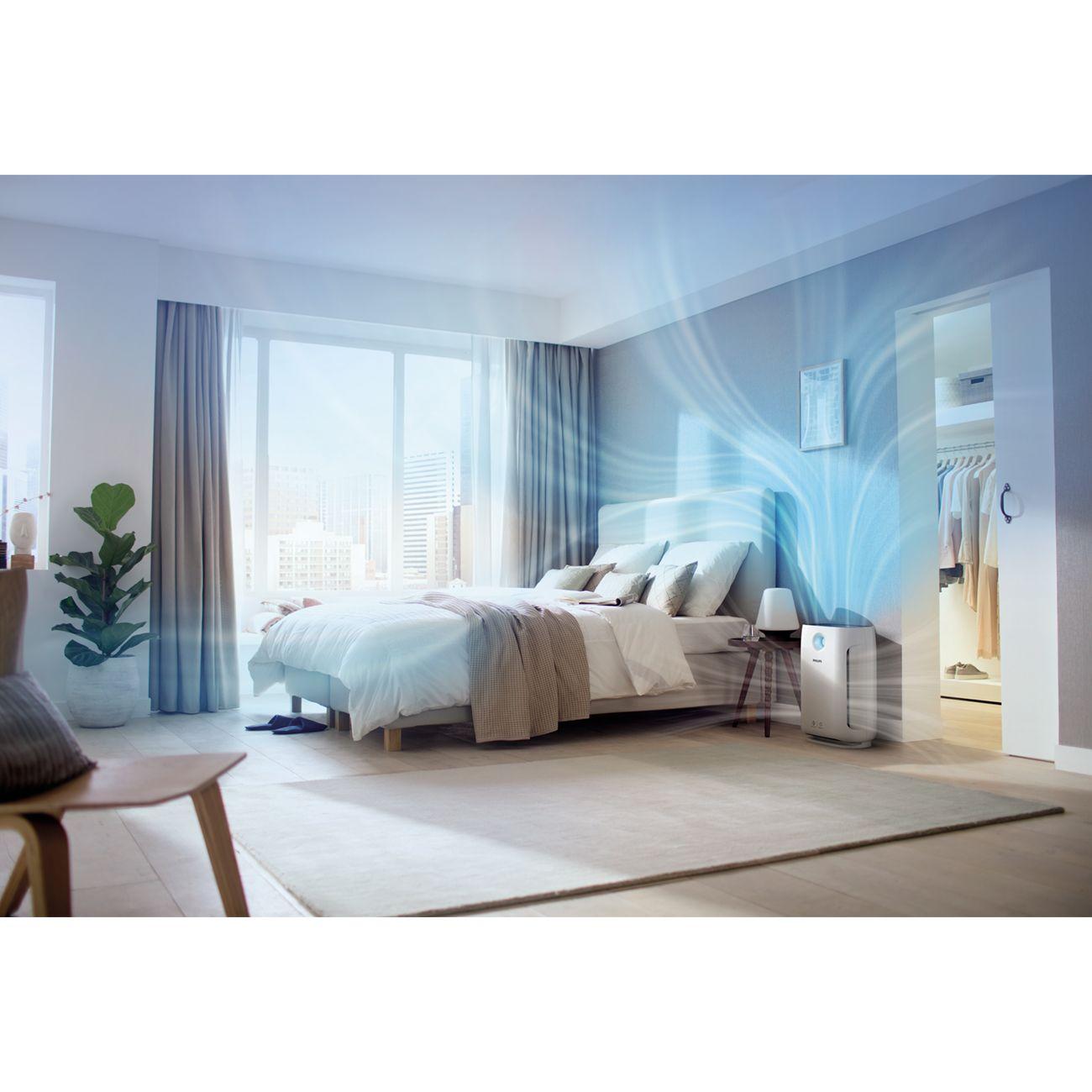 Purificador De Aire Philips Ac2889/10 Series 2000i Aire Puro-7