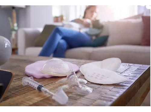 Protectores Mamarios Philips Avent Scf254/13-2