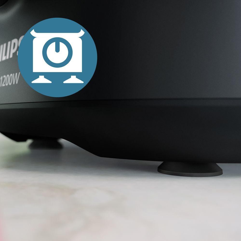 Licuadora Philips HR2263/90 Jarra de vidrio 2L Serie 3000-6