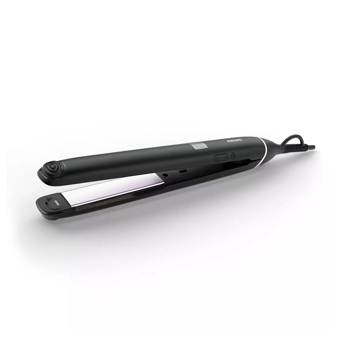 Plancha Cabello Philips Straight Bhs674/00 Alisador Digital-0