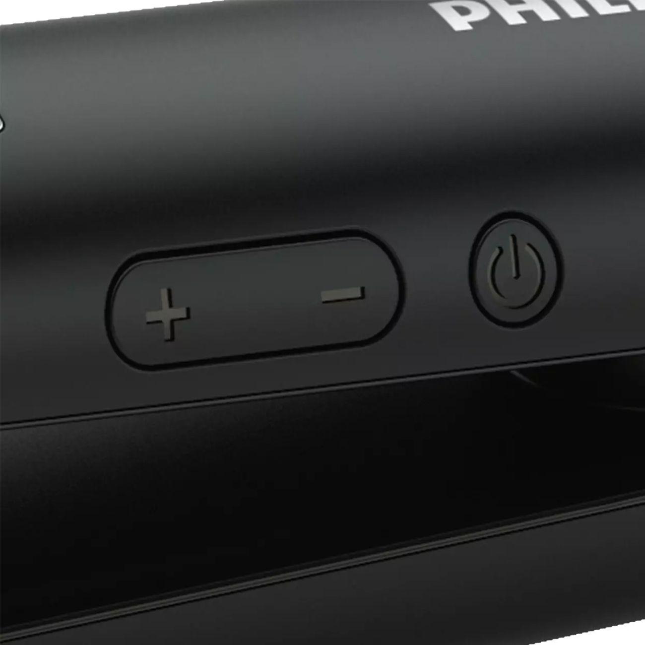 Plancha Cabello Philips Straight Bhs674/00 Alisador Digital-3