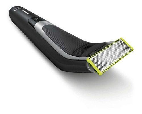 Philips Oneblade Qp6510/20 Recorta, Perfila Y Afeita-8
