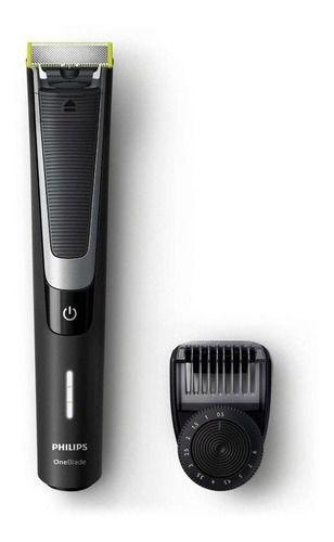 Philips Oneblade Qp6510/20 Recorta, Perfila Y Afeita-0