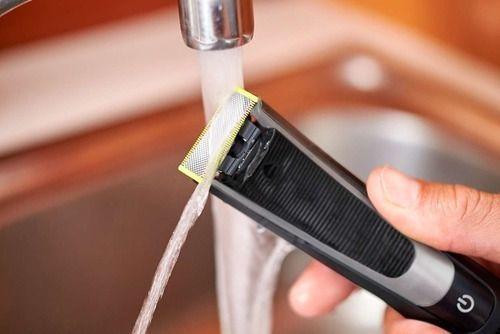 Philips Oneblade Qp6510/20 Recorta, Perfila Y Afeita-7