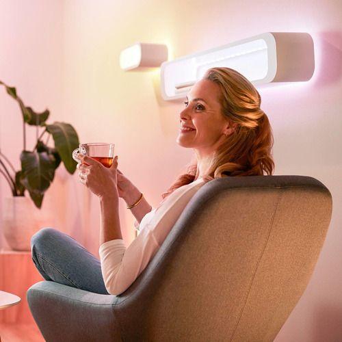 Wiz Cinta Led Extensión Inteligente Color 1mt 20w Wi-fi-7