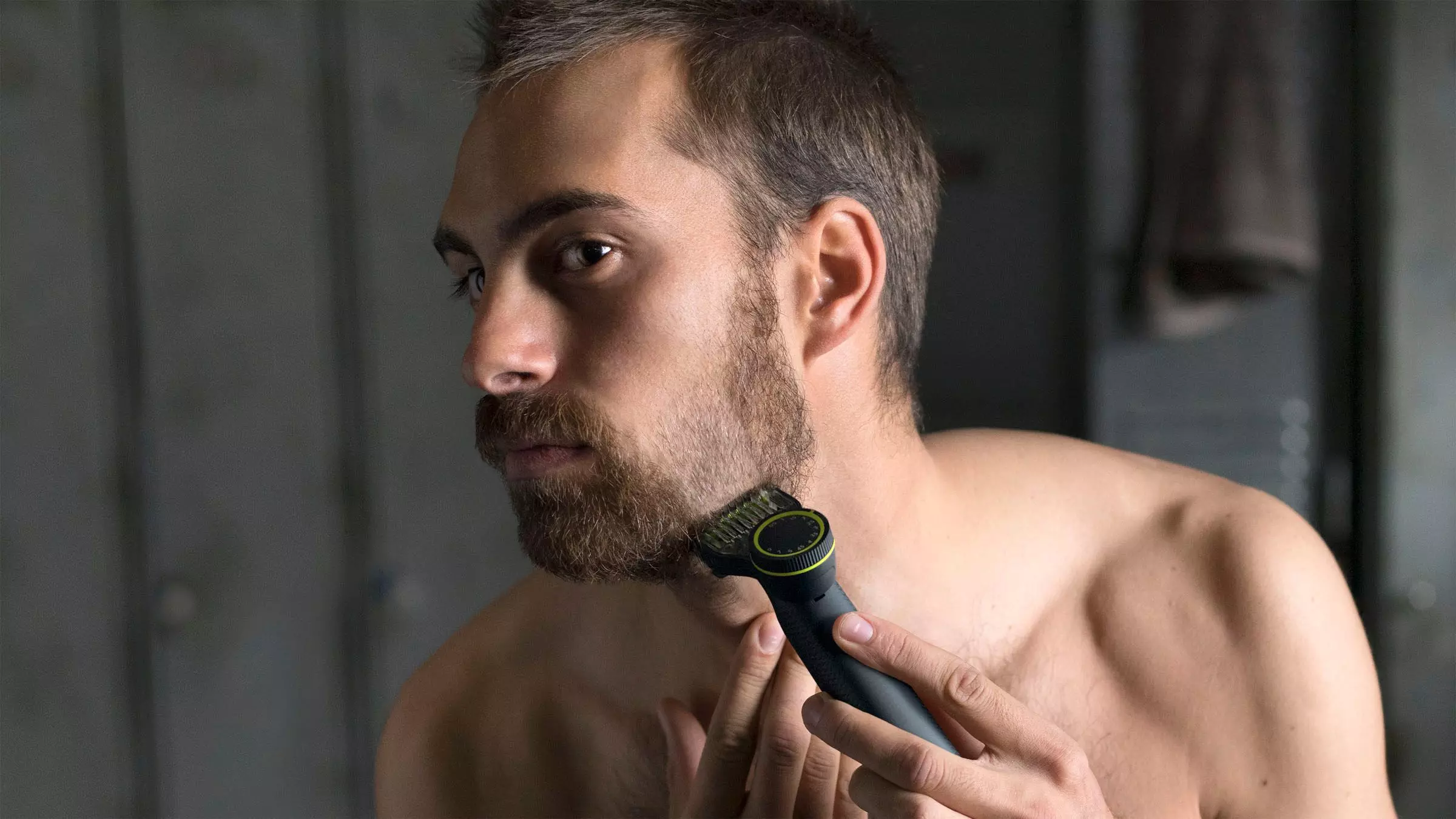 Oneblade Pro Philips Qp6530/15 Recorta Modela Y Afeita Wet & Dry-8