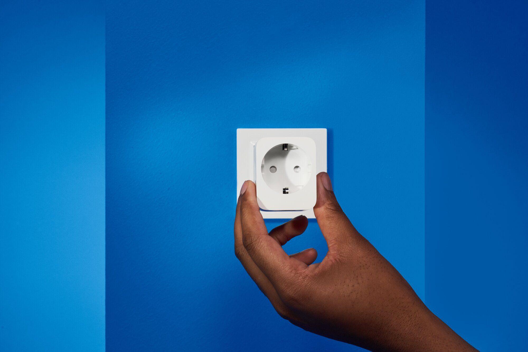 Enchufe Inteligente Wiz Wi-Fi Compatible Alexa Y Google Home-4