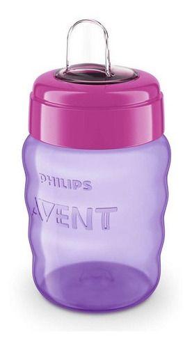 Vaso Con Boquilla Philips Avent Scf553/03 260ml-1