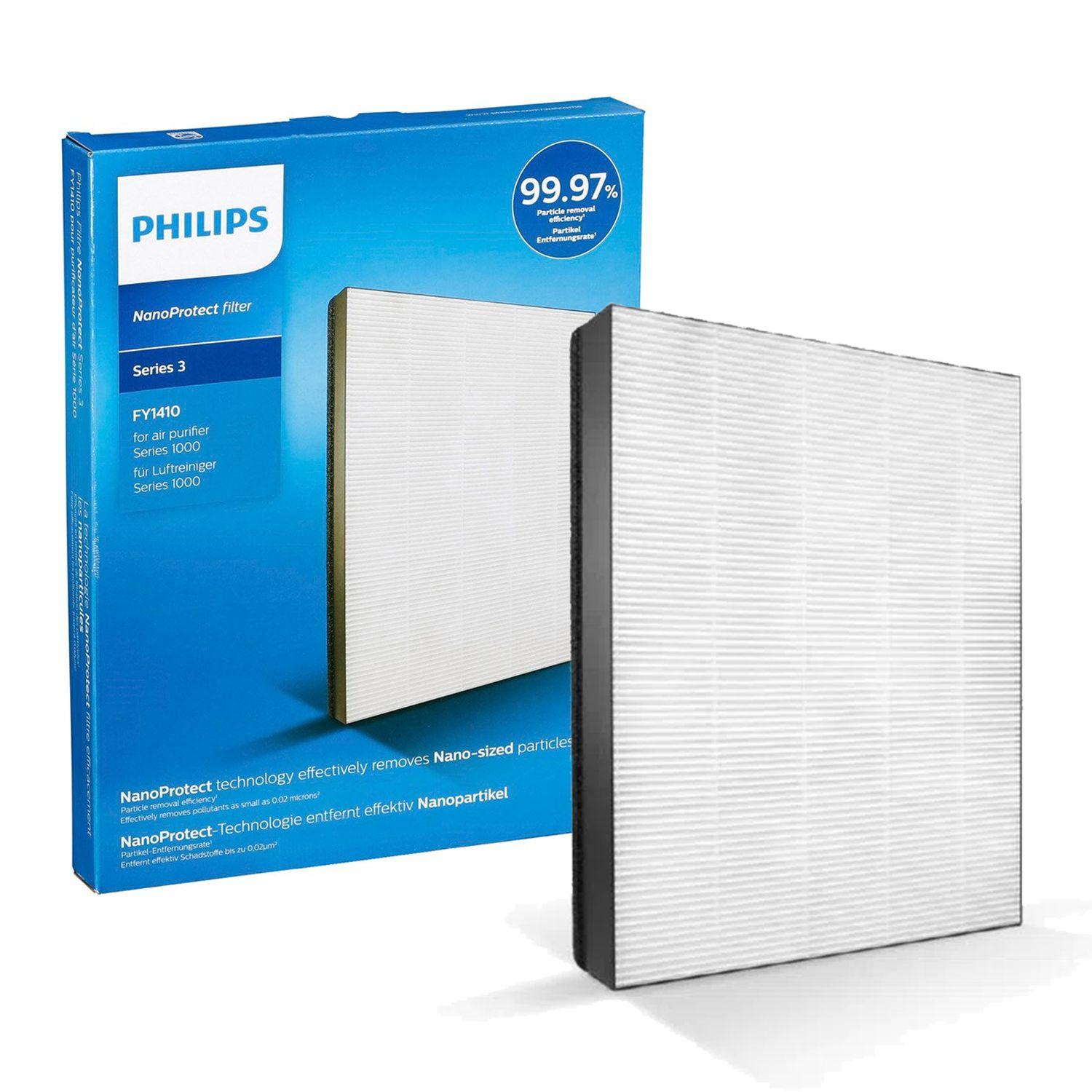 Filtro Hepa Philips Fy1410/30 Para Purificador Ac1215/50-0