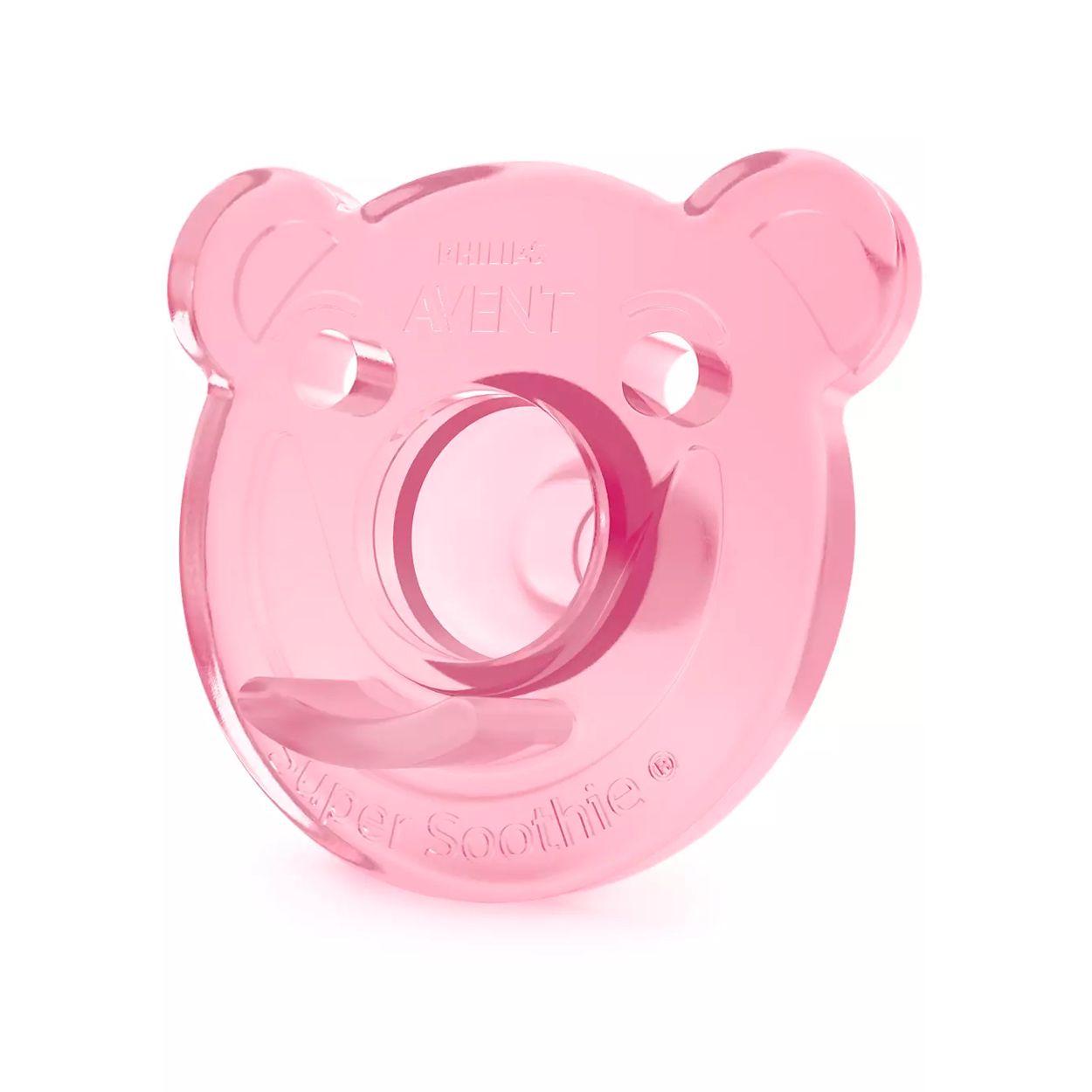 Chupete Soothie Mezclado Niño/Niña 0-3m Avent SCF194/03-4