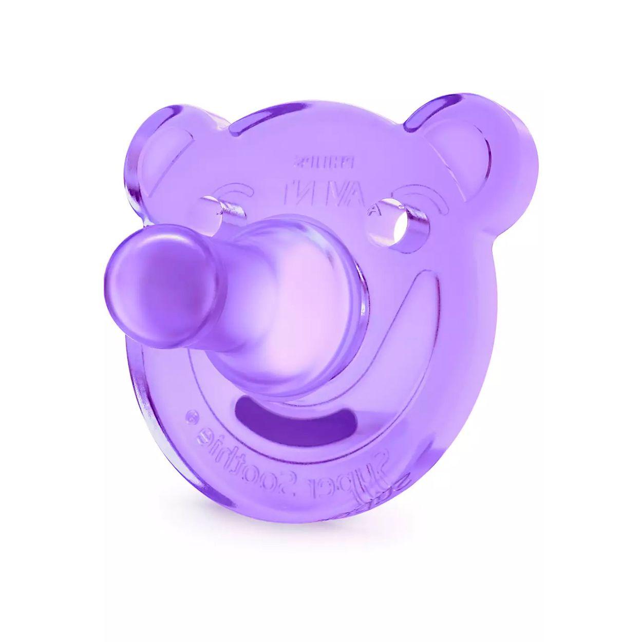 Chupete Soothie Mezclado Niño/Niña 0-3m Avent SCF194/03-7