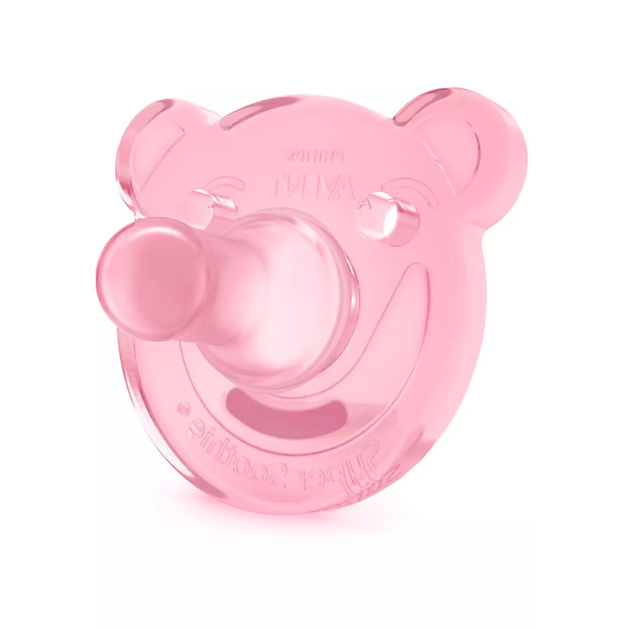 Chupete Soothie Mezclado Niño/Niña 0-3m Avent SCF194/03-8