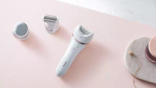 Depiladora Philips Epilator Serie 8000 Bre730/10 Ceramica-4
