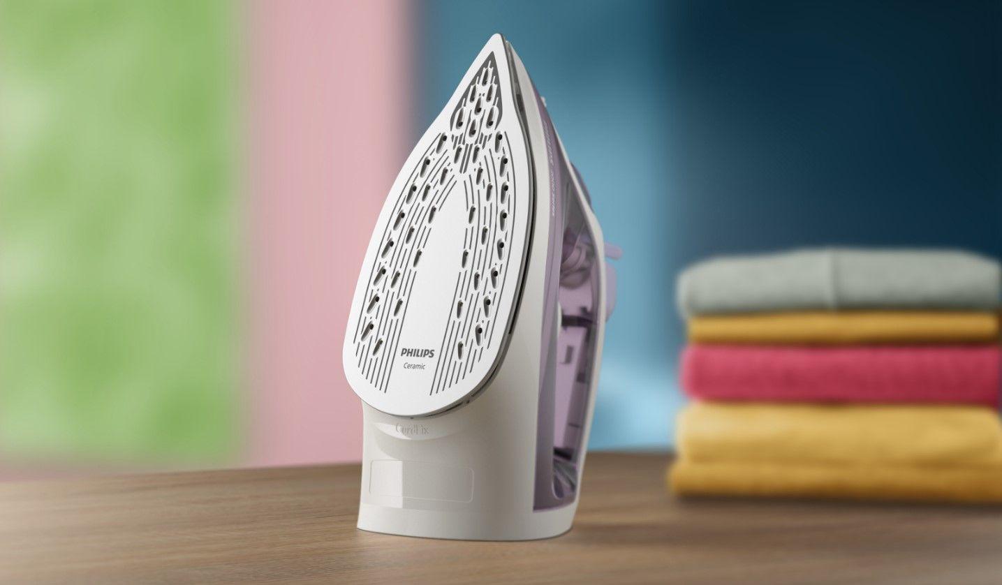 Plancha a vapor Philips DST2020/30 Función Calc-Clean-5