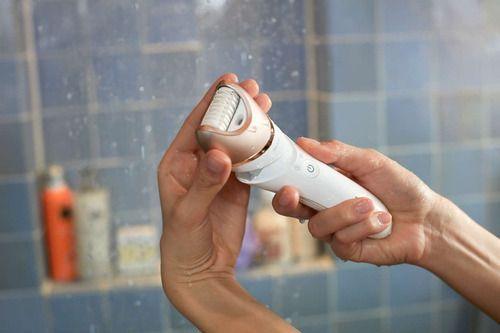 Depiladora Philips Satinelleprestige Bre650/00 Rostro Cuerpo-6