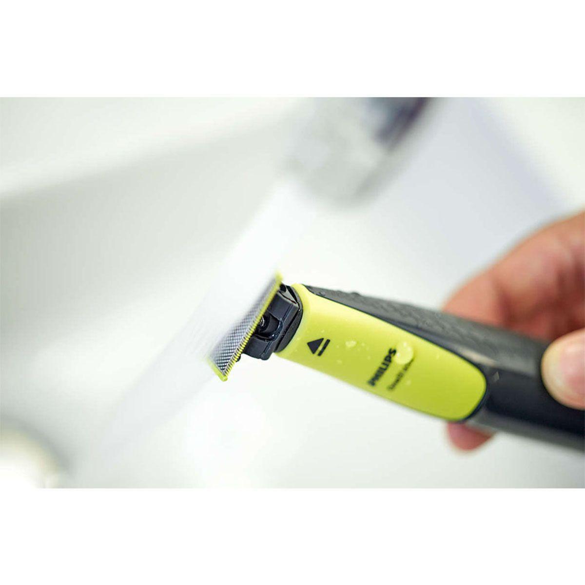 Recortador De Barba Philips Oneblade Qp2510/15-9