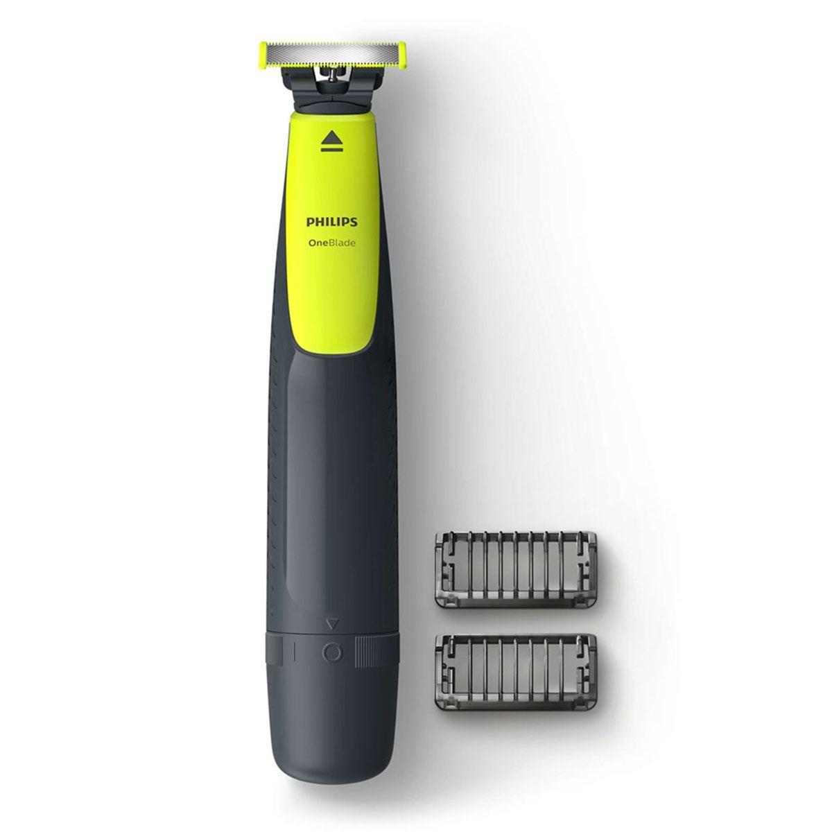 Recortador De Barba Philips Oneblade Qp2510/15-0