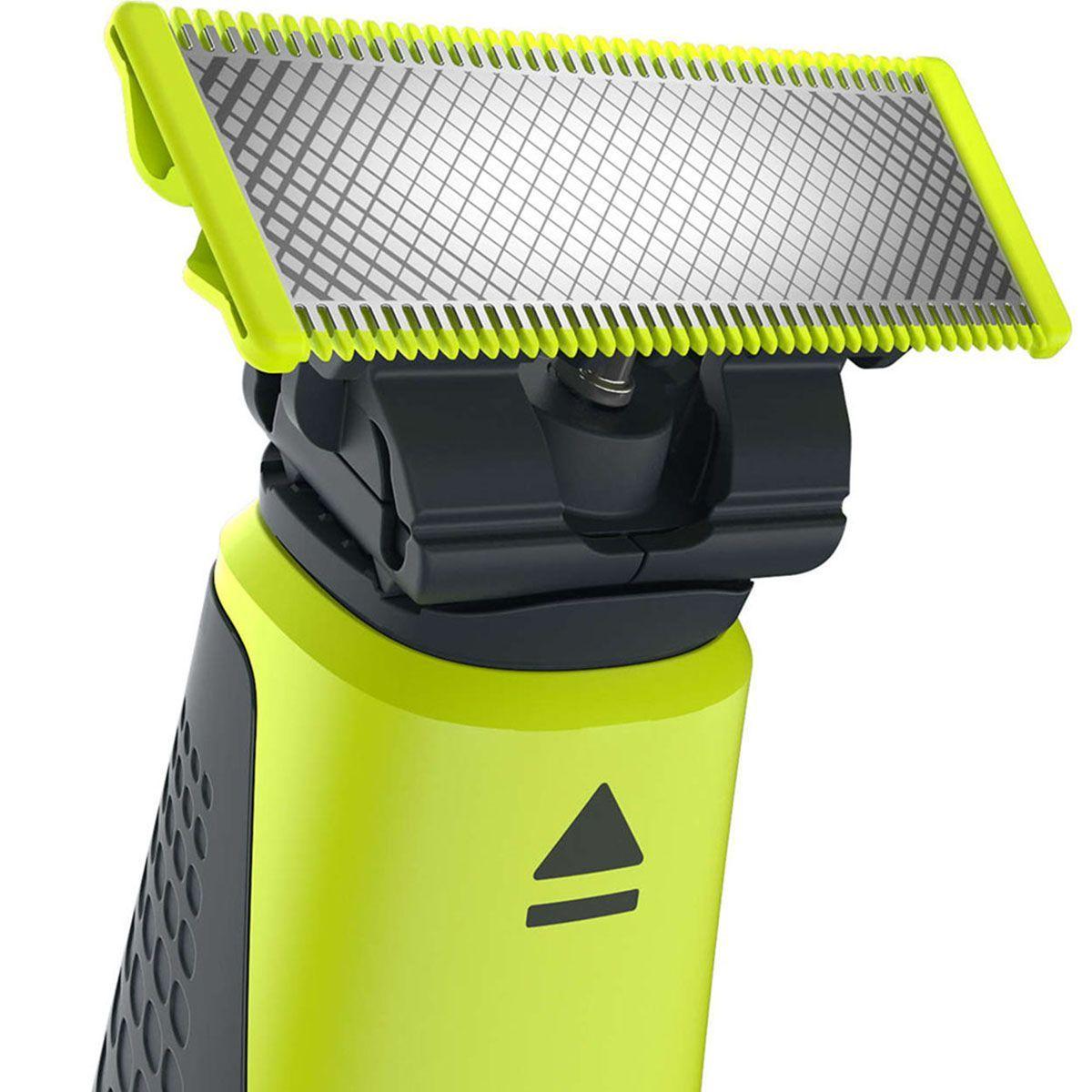 Recortador De Barba Philips Oneblade Qp2510/15-1