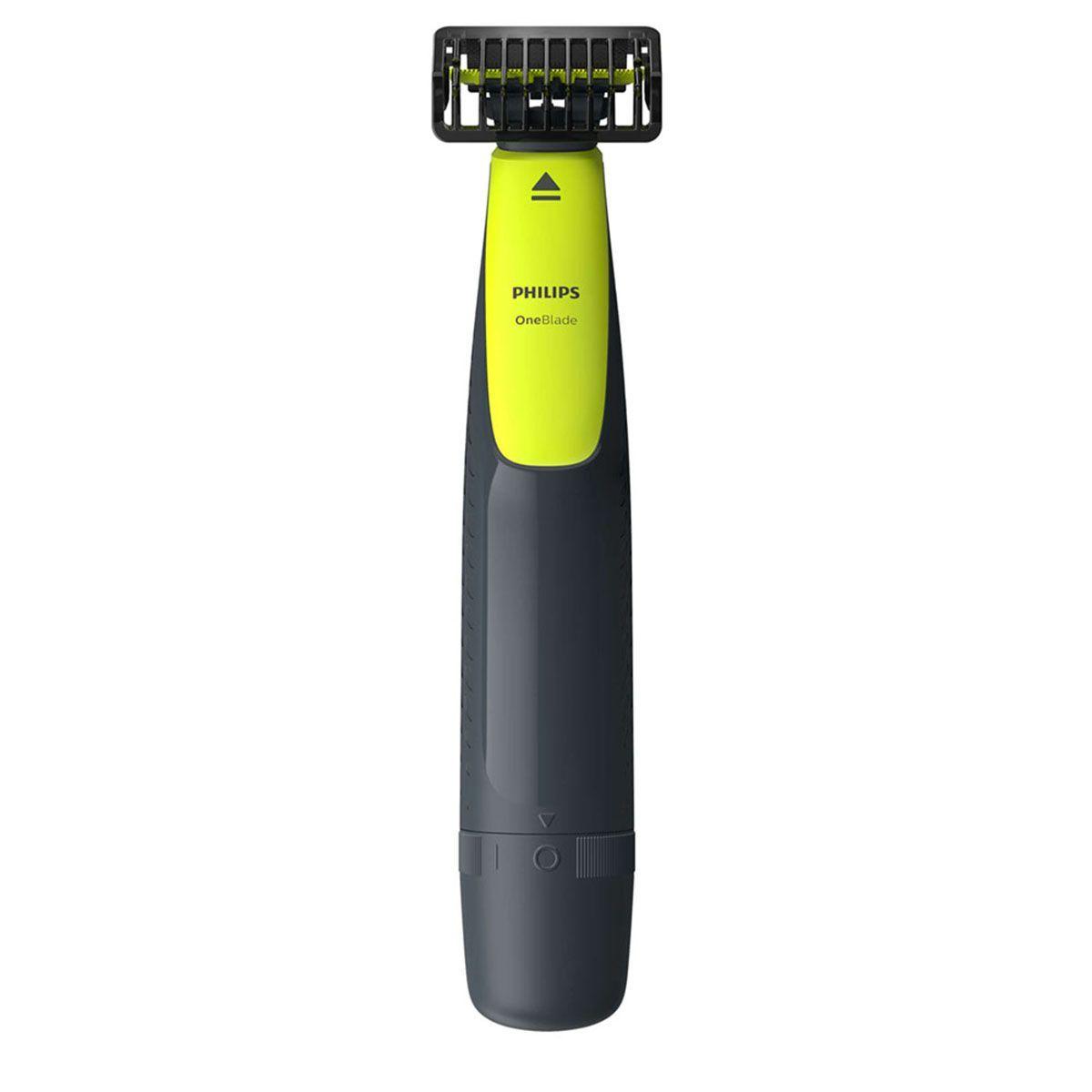 Recortador De Barba Philips Oneblade Qp2510/15-3