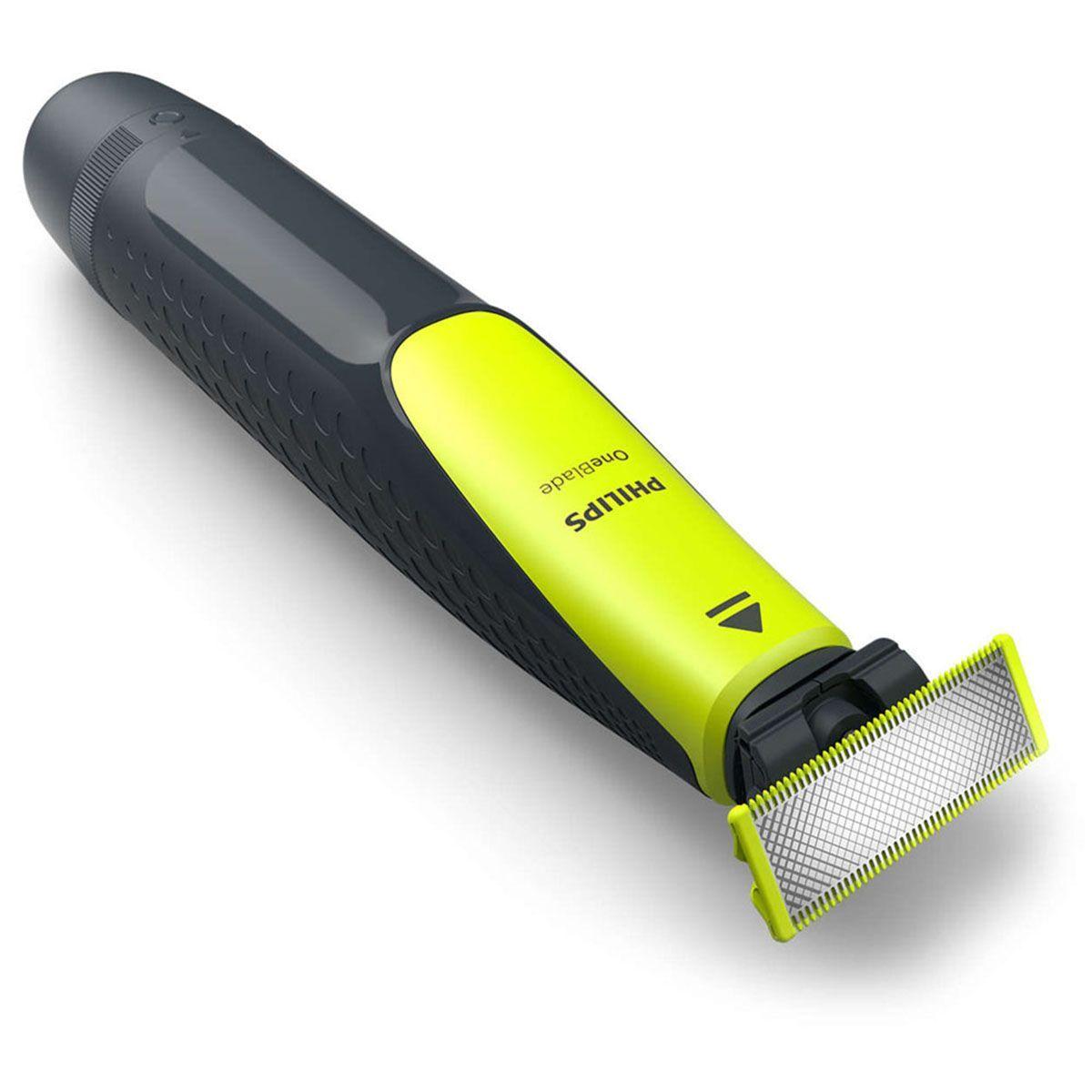 Recortador De Barba Philips Oneblade Qp2510/15-2