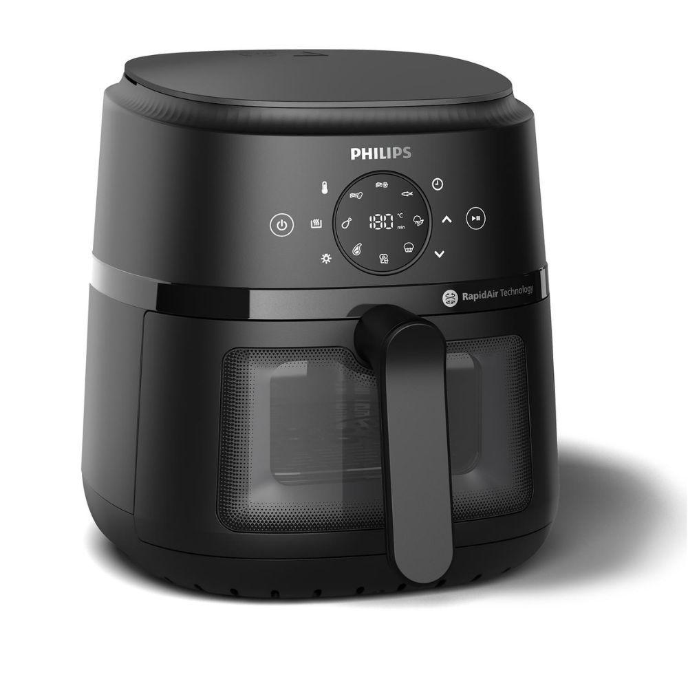 Freidora de aire táctil Philips NA220/00 4.2L con Rapid Air-2