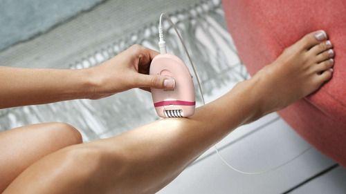 Depiladora Philips Satinelle Essential Bre285/00 Compacta-7