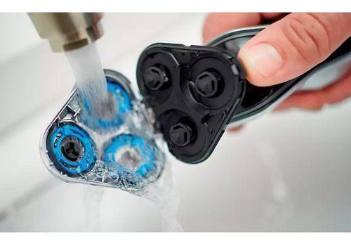 Afeitadora Eléctrica Philips Aquatouch S5050/04 Uso Humedo-7