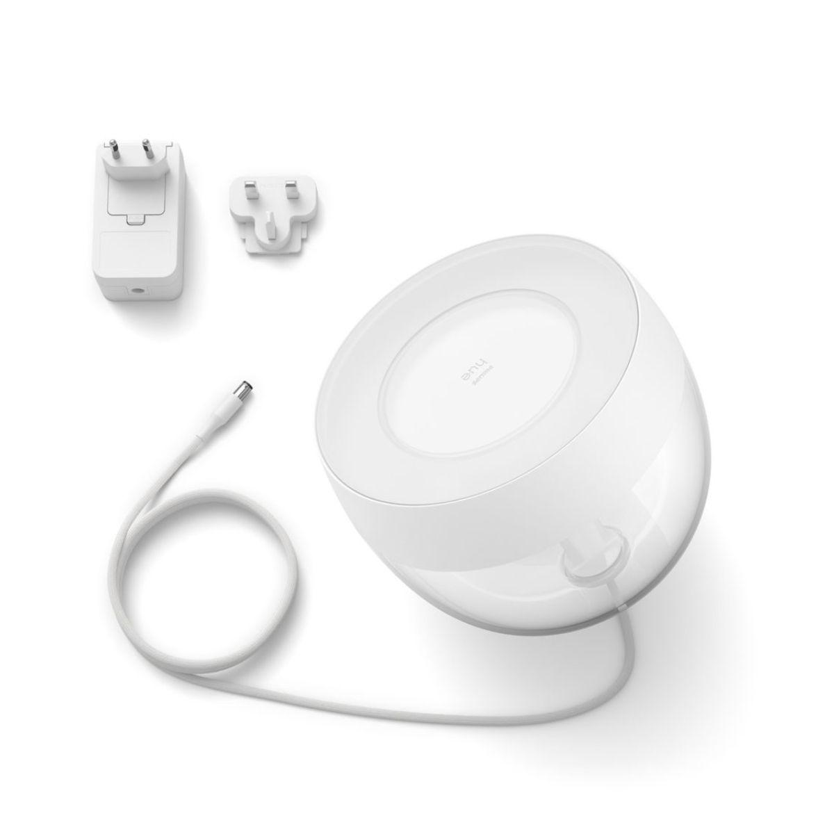Philips Hue Lampara de Mesa LED Iris Color-2
