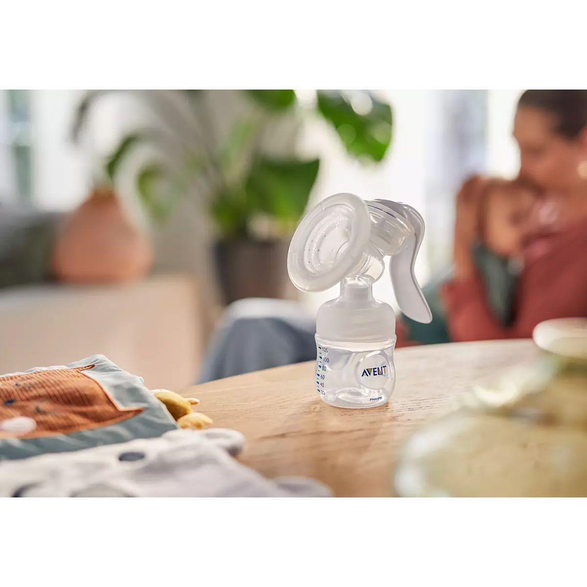 Extractor de Leche Materna Manual Philips Avent SCF430/13-7