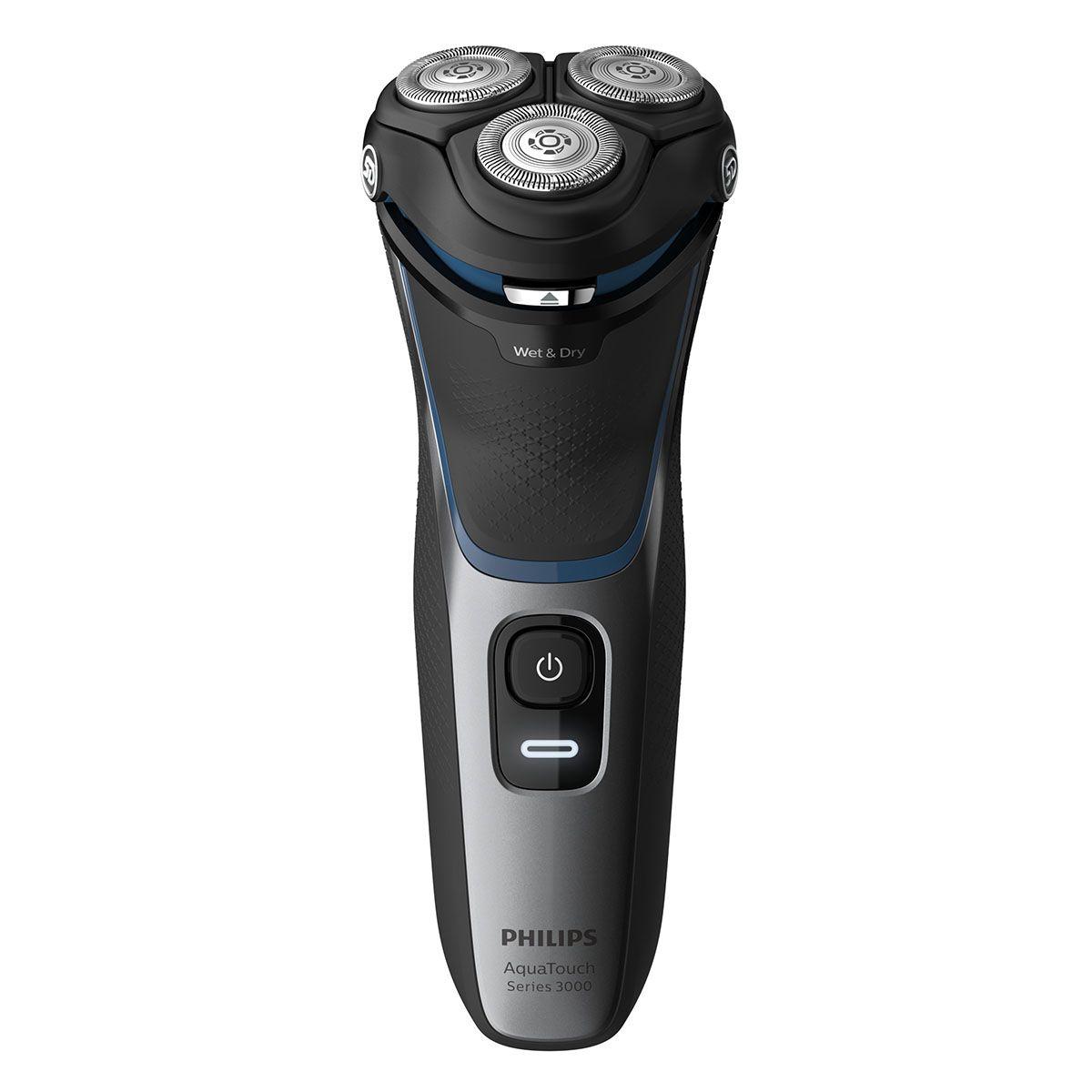 Afeitadora Eléctrica Philips Shaver S3122/51 Uso Humedo Seco-0