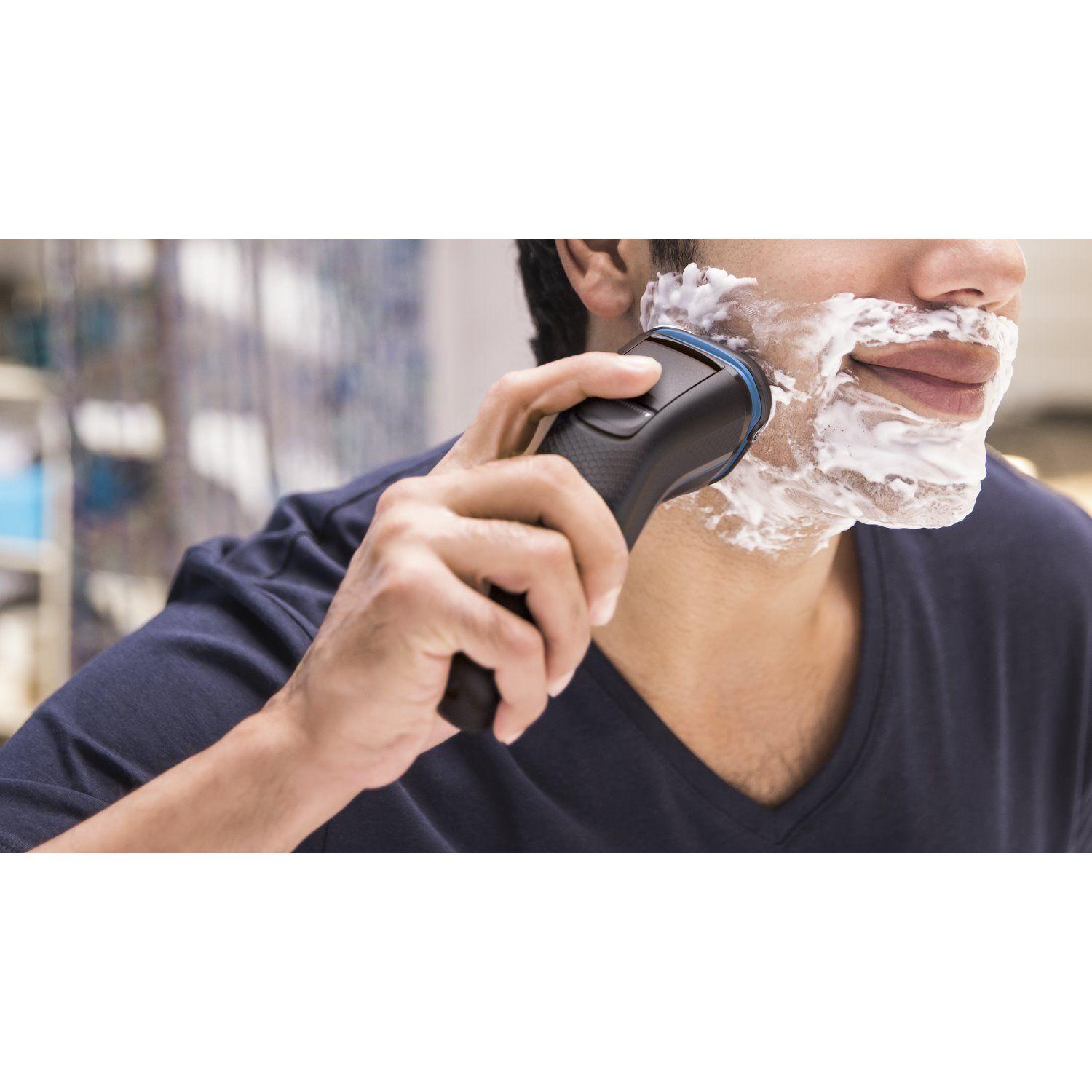 Afeitadora Eléctrica Philips Shaver S3122/51 Uso Humedo Seco-6
