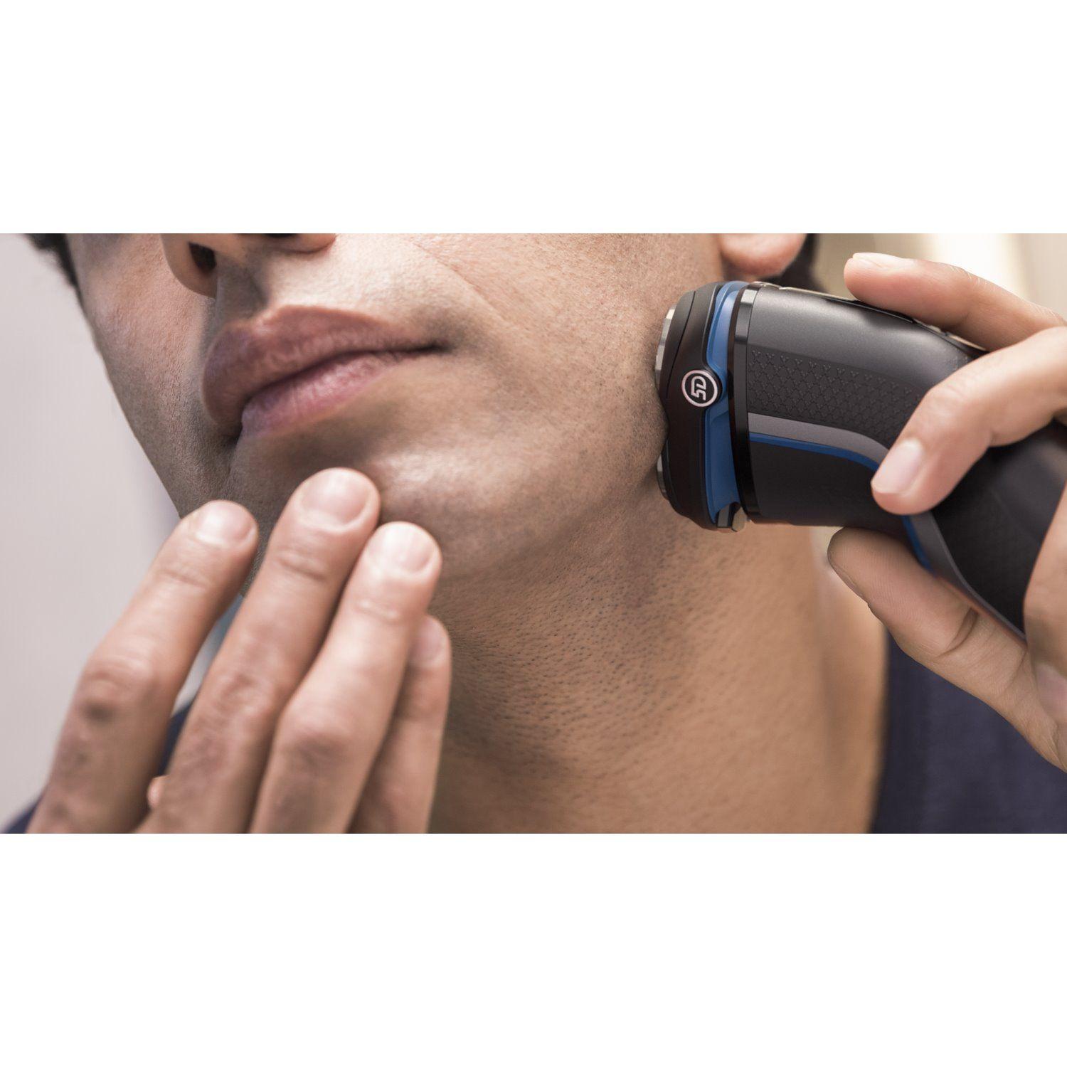 Afeitadora Eléctrica Philips Shaver S3122/51 Uso Humedo Seco-7