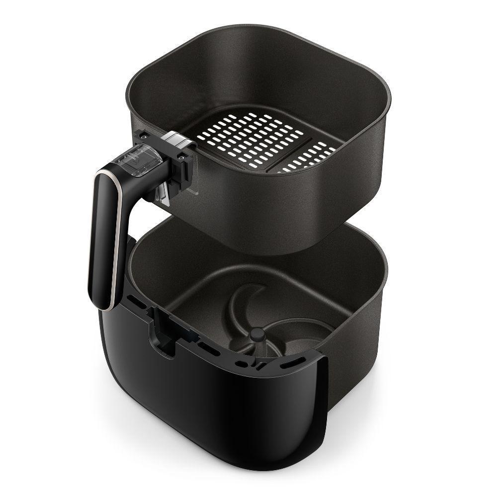 Airfryer Serie 3000 XL 5,6 litros Philips HD9257/80-4