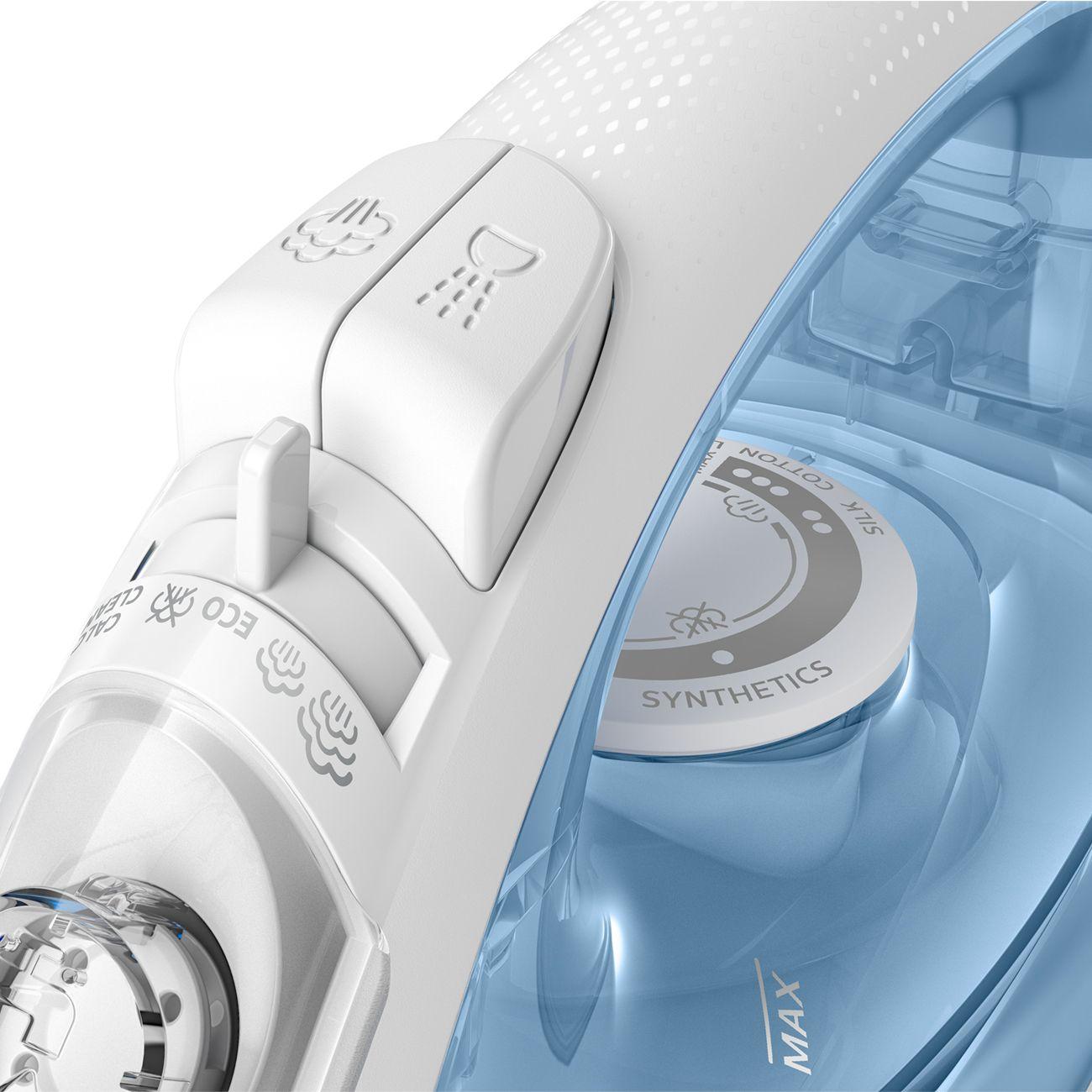 Plancha A Vapor Philips Gc1740/20-3