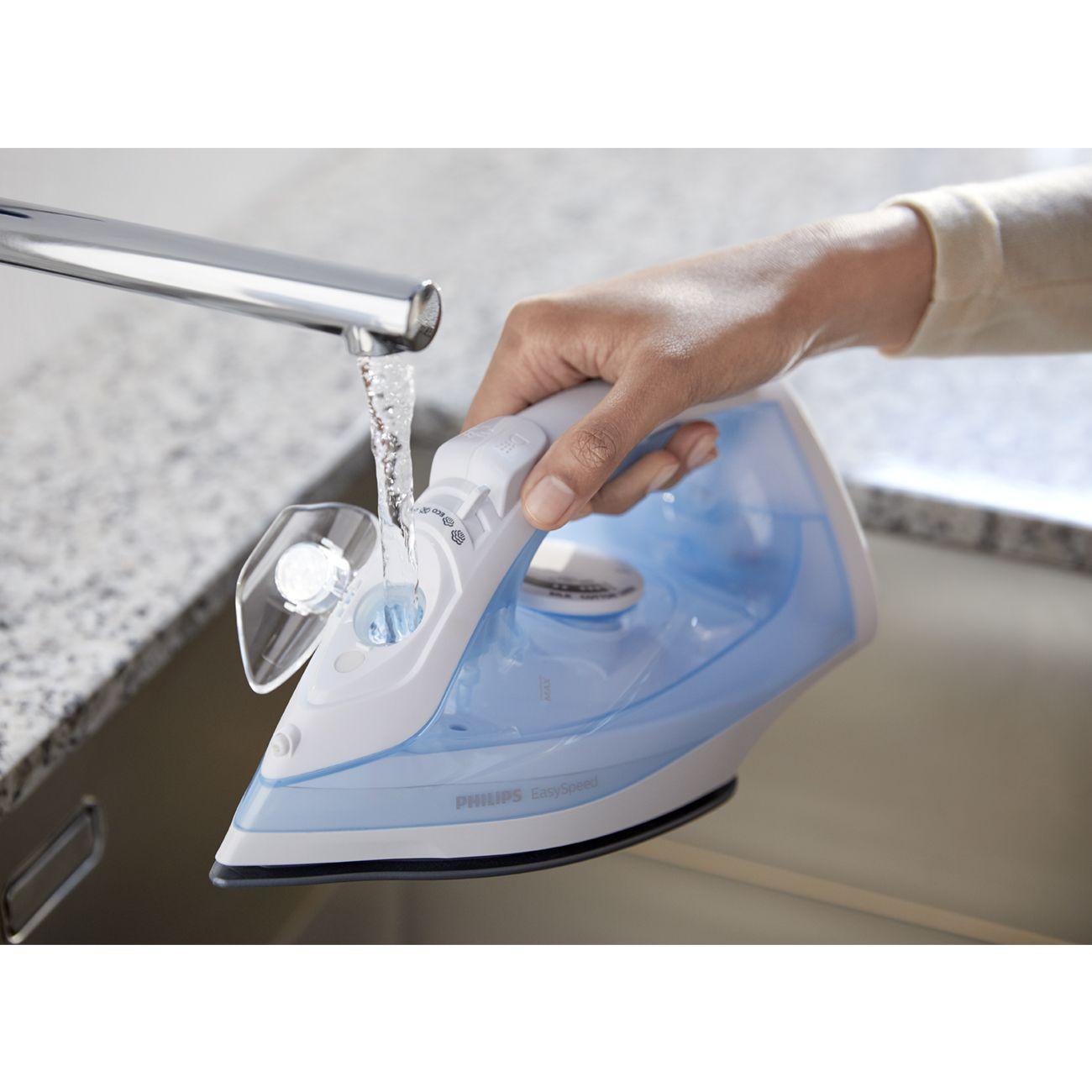 Plancha A Vapor Philips Gc1740/20-5